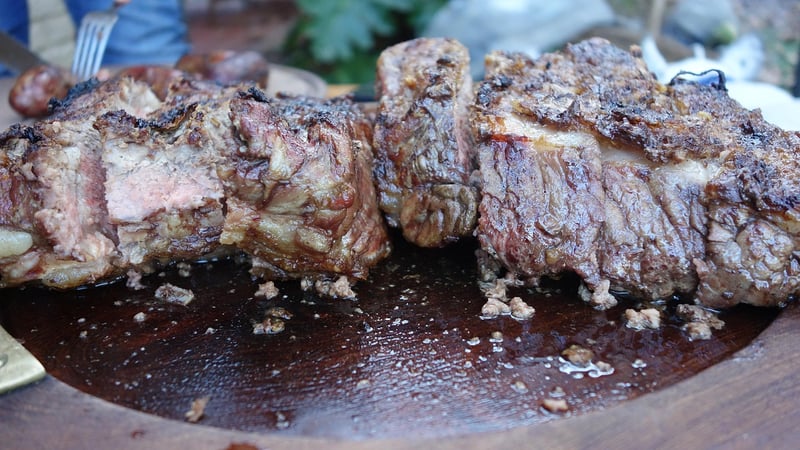 Argentinean Asado