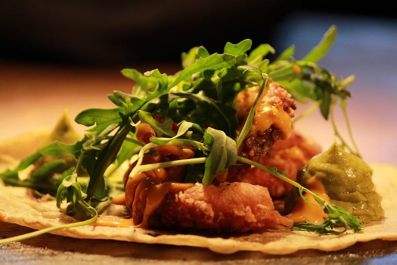 Mexican tacos